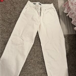 Wild fable white jeans